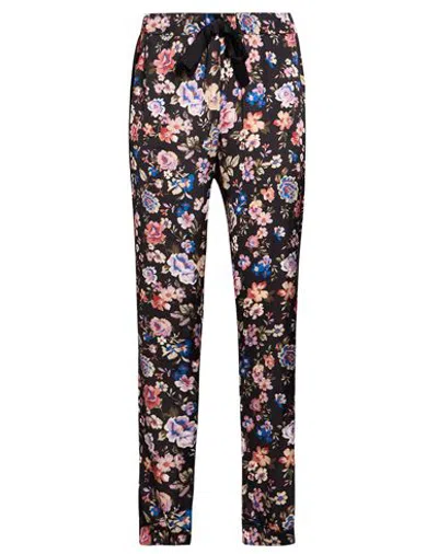 Liu •jo Woman Pants Black Size S Polyester