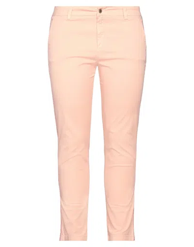 Liu •jo Pants In Pink