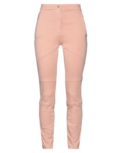 Liu •jo Pants In Pink