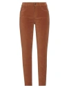 Liu •jo Pants In Brown