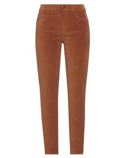 Liu •jo Pants In Brown