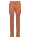 Liu •jo Woman Pants Brown Size 2 Viscose, Polyamide, Elastane