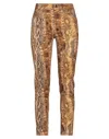 Liu •jo Pants In Beige