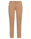 Liu •jo Pants In Beige