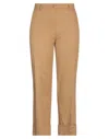 Liu •jo Pants In Beige