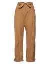 Liu •jo Pants In Beige