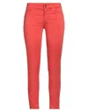 Liu •jo Pants In Red