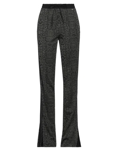 Liu •jo Pants In Dark Green