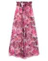 Liu •jo Woman Pants Fuchsia Size 8 Polyester In Pink