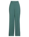 Liu •jo Woman Pants Green Size 10 Polyester, Viscose, Elastane In Green