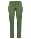 Liu •jo Pants In Green