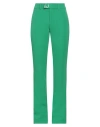 Liu •jo Woman Pants Green Size 4 Polyester, Elastane