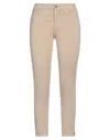 Liu •jo Pants In Beige