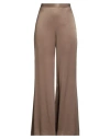Liu •jo Woman Pants Khaki Size 6 Viscose In Multi