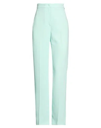 Liu •jo Woman Pants Light Green Size 2 Polyester