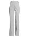 Liu •jo Woman Pants Light Grey Size 10 Viscose, Polyester, Elastane In Gray