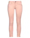 Liu •jo Pants In Pink