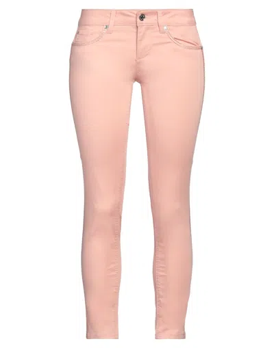 Liu •jo Pants In Pink