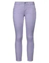 Liu •jo Pants In Purple