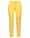 Liu •jo Liu Jo Pants In Yellow
