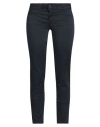 Liu •jo Woman Pants Midnight Blue Size 27w-28l Cotton, Polyester, Elastane