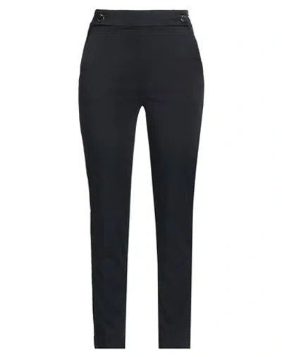 Liu •jo Woman Pants Midnight Blue Size 31 Cotton, Elastane