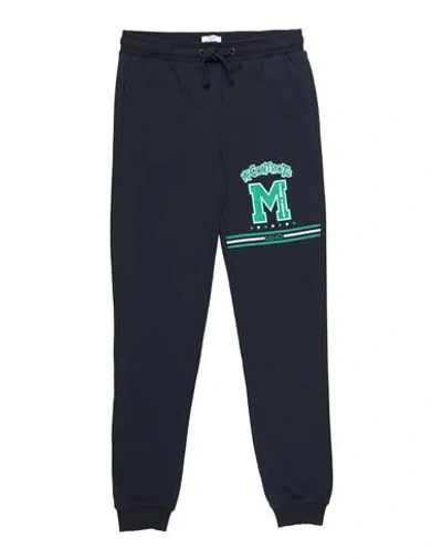 Liu •jo Babies'  Woman Pants Midnight Blue Size 4 Cotton, Elastane