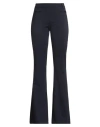 Liu •jo Woman Pants Midnight Blue Size 6 Cotton, Polyamide, Elastane