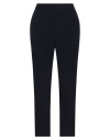 Liu •jo Better Woman Pants Midnight Blue Size 8 Polyester, Elastane