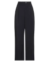 Liu •jo Woman Pants Midnight Blue Size 8 Polyester, Viscose, Elastane