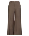 Liu •jo Woman Pants Military Green Size 10 Viscose, Polyester In Green