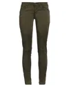 Liu •jo Pants In Green