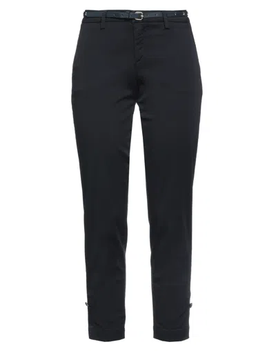 Liu •jo Pants In Navy Blue