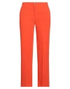 Liu •jo Pants In Orange