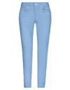 Liu •jo Pants In Blue