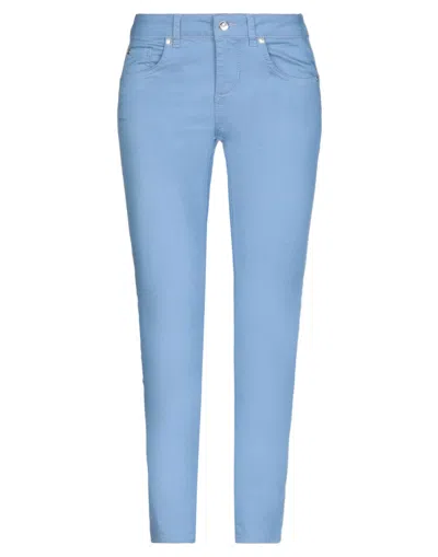 Liu •jo Pants In Blue