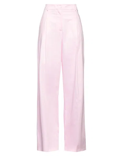 Liu •jo Liu Jo Pants In Pink