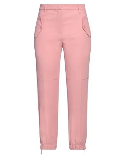 Liu •jo Woman Pants Pink Size 4 Polyester