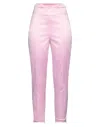 Liu •jo Liu Jo Pants In Pink