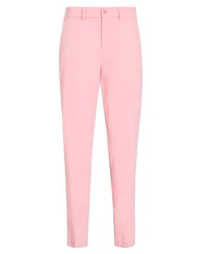 Liu •jo Woman Pants Pink Size 6 Polyester