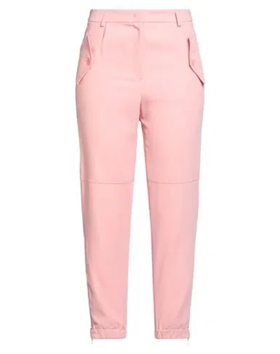 Liu •jo Woman Pants Pink Size 6 Polyester