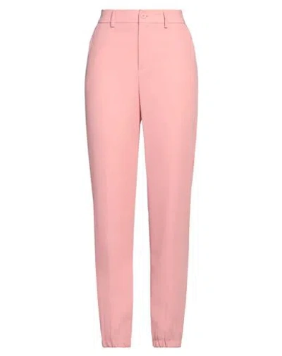 Liu •jo Woman Pants Pink Size 6 Polyester