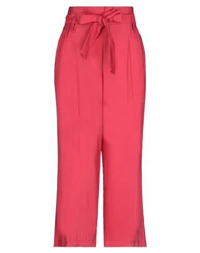 Liu •jo Pants In Red