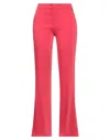Liu •jo Liu Jo Pants In Red