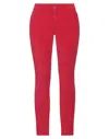 Liu •jo Pants In Red