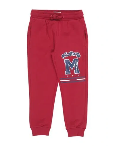 Liu •jo Babies'  Woman Pants Red Size 6 Cotton, Elastane