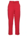 Liu •jo Pants In Red