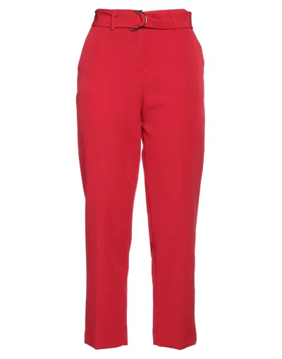 Liu •jo Pants In Red