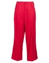 Liu •jo Pants In Red