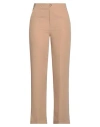 Liu •jo Woman Pants Sand Size 2 Polyester In Beige